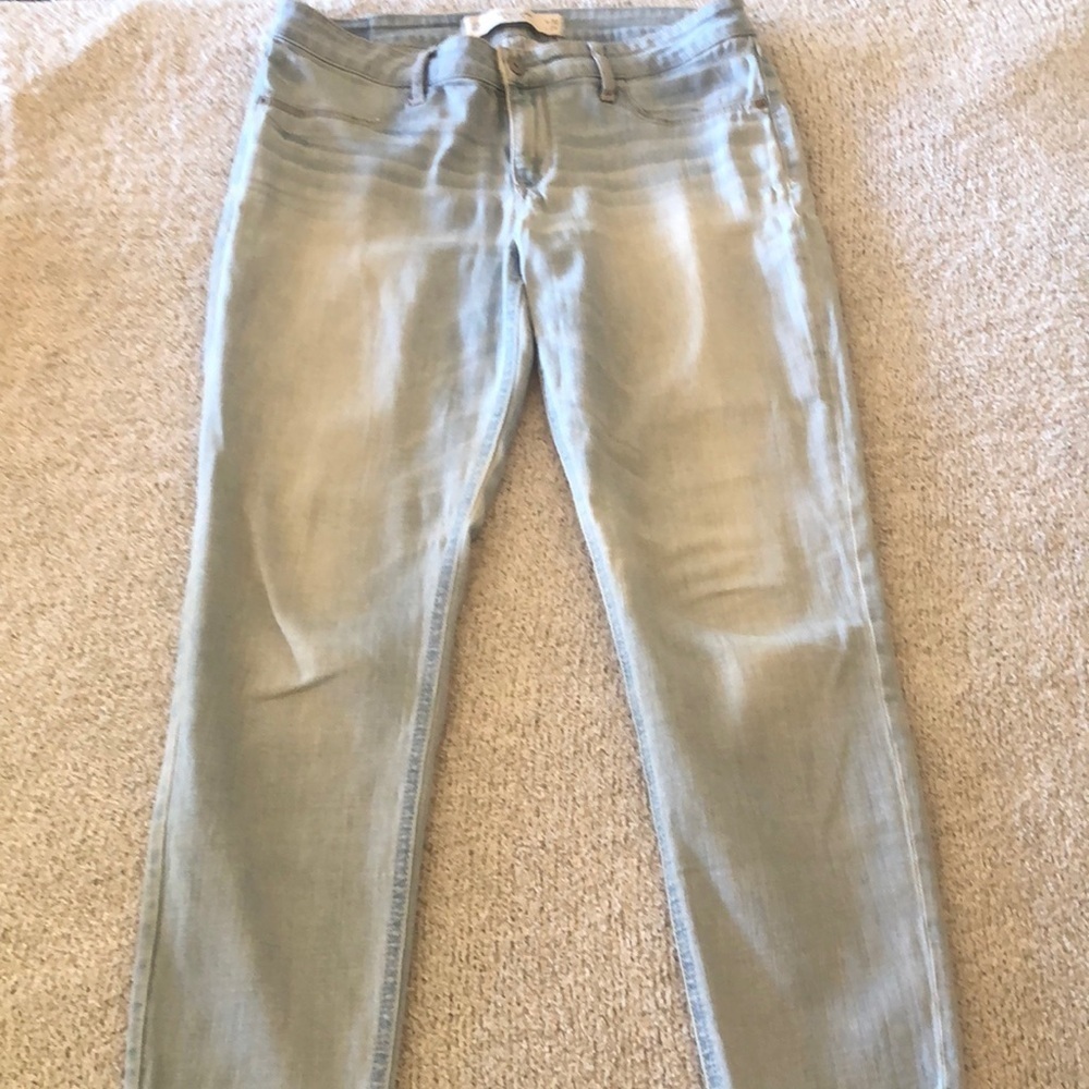 Abercrombie and Finch jeans womens size 30w